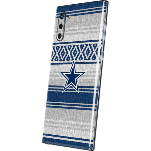 NFL Dallas Cowboys Trailblazer Galaxy Note 10 Skin